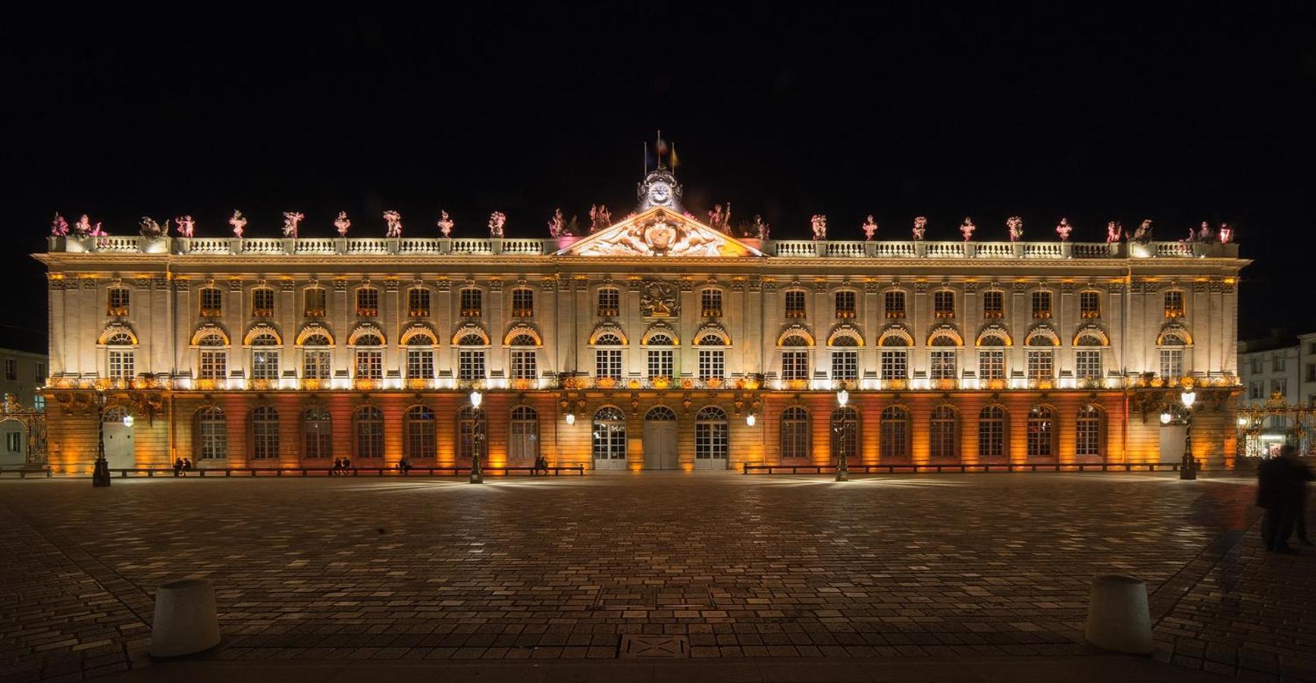 Nancy Vieille Ville Stanislas 외부 사진