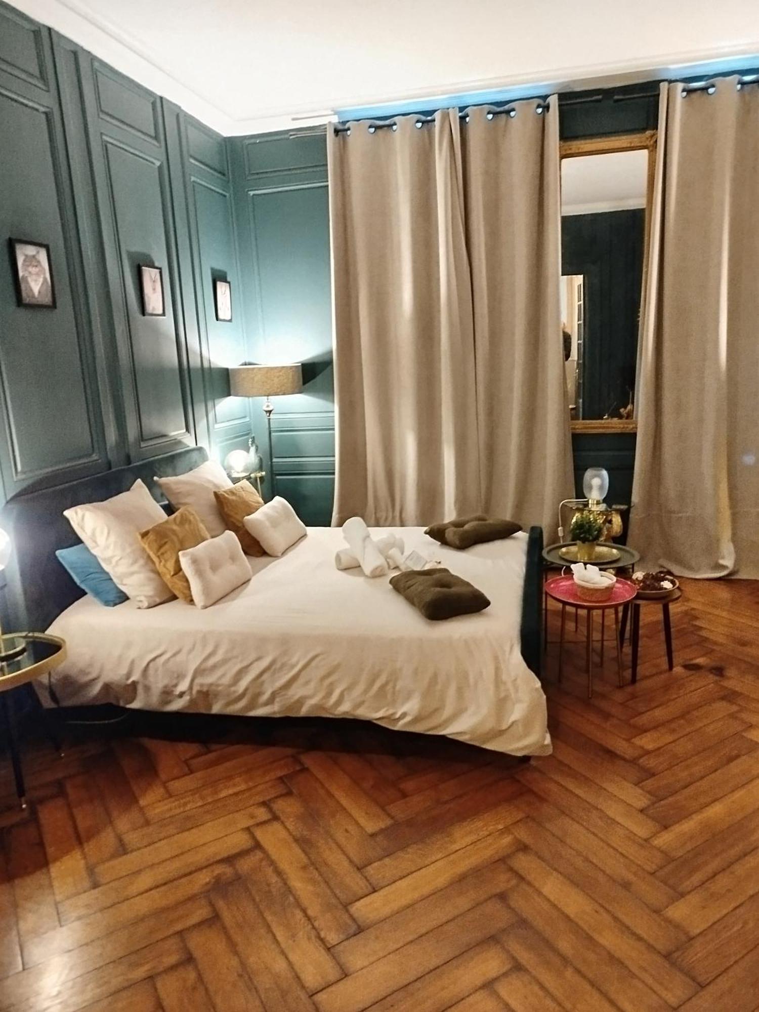 Nancy Vieille Ville Stanislas 외부 사진